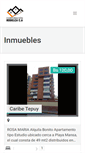 Mobile Screenshot of corprodelca.com